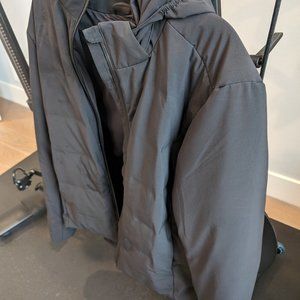 Ministry of Supply, Men's Mercury Heated Jacket 2.0 - Black, XL